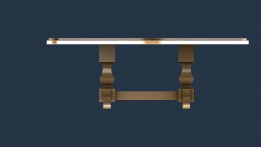 coffee-table-lady-hattori-咖啡桌缩略图